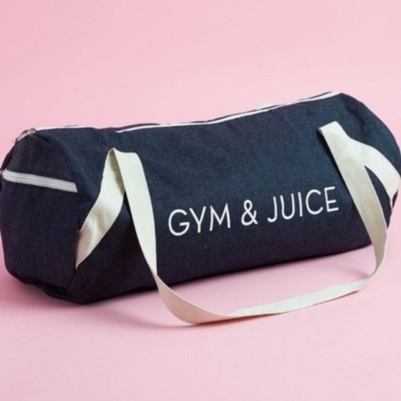 Private Party Gym & Juice Gym Bag New - Picture 7 of 9